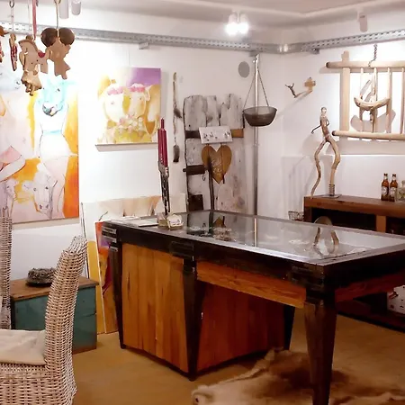 Ξενοδοχείο με διαμερίσματα Roiderhof Irrsee 4*