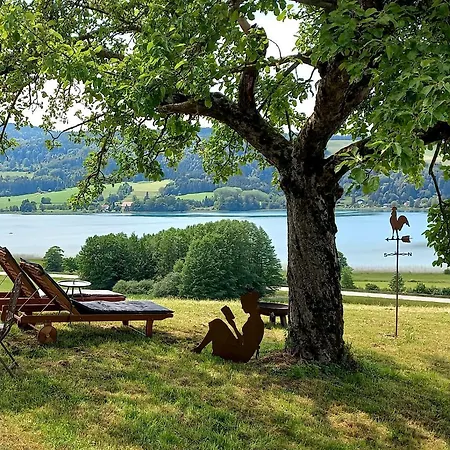 Roiderhof Irrsee Ξενοδοχείο με διαμερίσματα