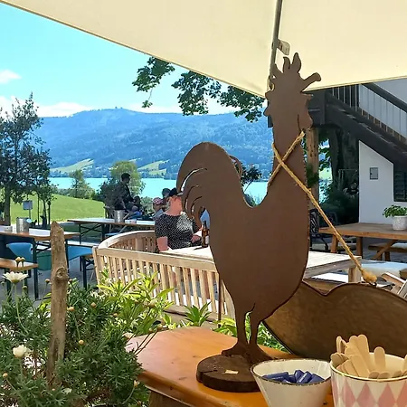 Ξενοδοχείο με διαμερίσματα Roiderhof Irrsee