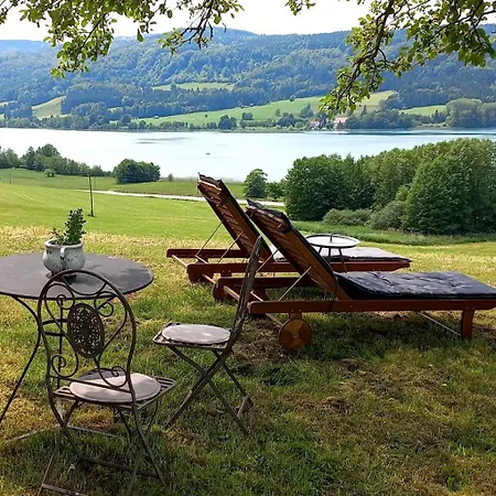 Roiderhof Irrsee Ξενοδοχείο με διαμερίσματα 4*