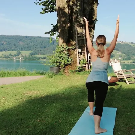 Roiderhof Irrsee アパートホテル Oberhofen am Irrsee