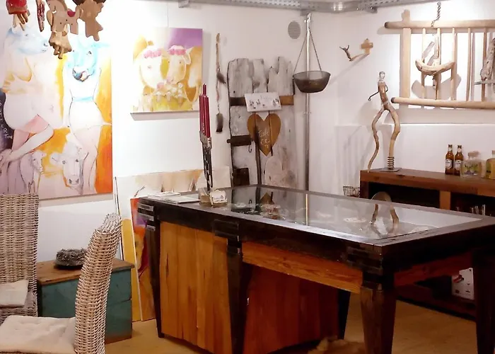 Appart hôtel Roiderhof Irrsee 4*