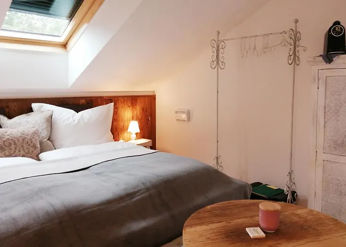 Aparthotel Roiderhof Irrsee Oberhofen am Irrsee