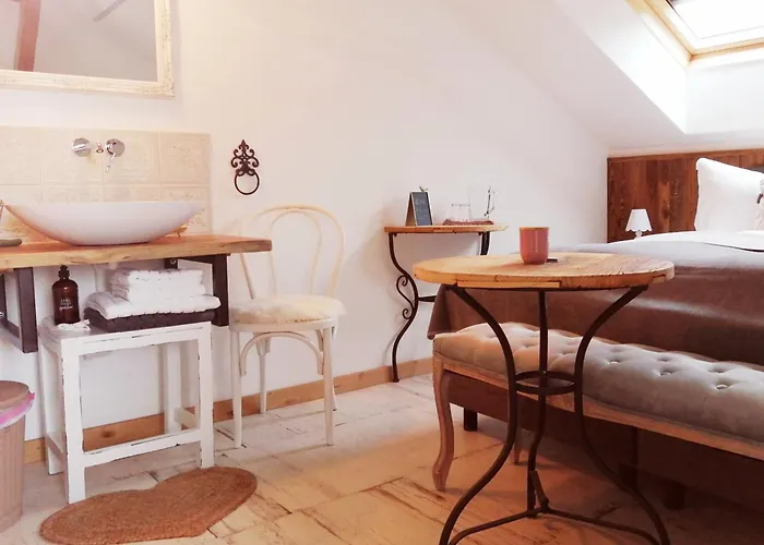 Appart hôtel Roiderhof Irrsee