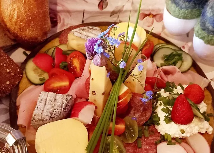 Roiderhof Irrsee Appart hôtel Oberhofen am Irrsee