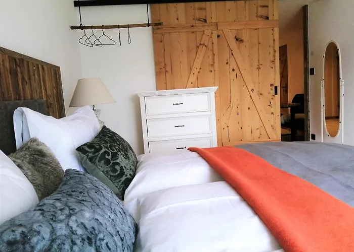 Appart hôtel Roiderhof Irrsee 4*