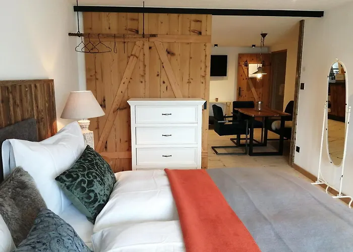 Roiderhof Irrsee Appart hôtel