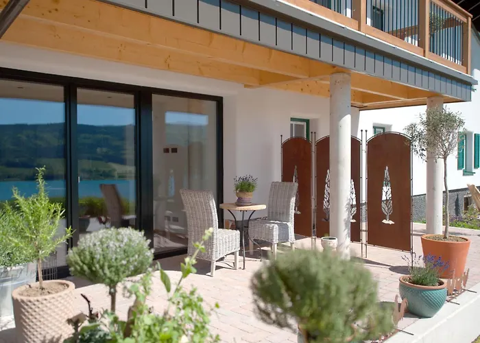 Roiderhof Irrsee 4* Oberhofen am Irrsee