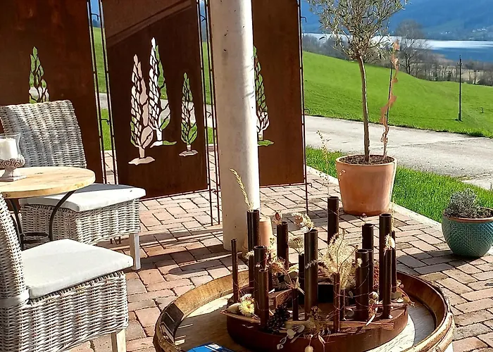 Roiderhof Irrsee Appart hôtel 4*