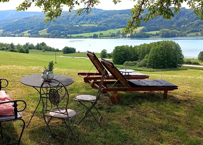 Roiderhof Irrsee Aparthotel 4*