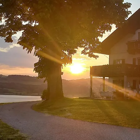 Апарт-отель Roiderhof Irrsee Oberhofen am Irrsee