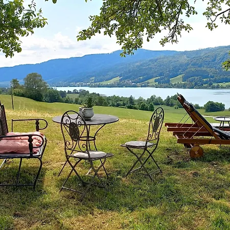 Апарт-отель Roiderhof Irrsee Oberhofen am Irrsee