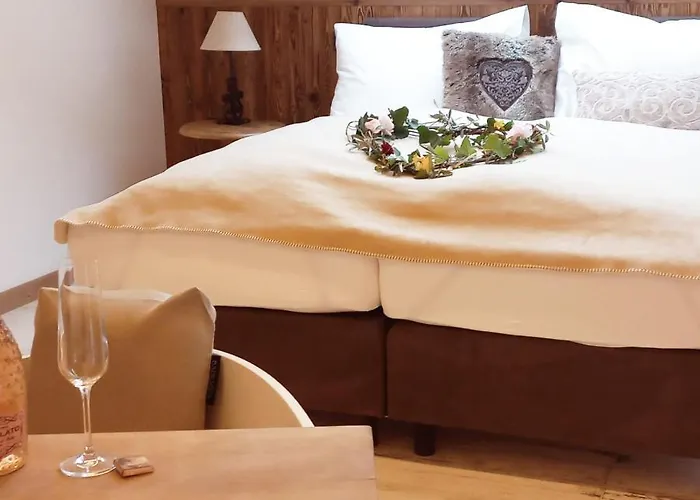 Roiderhof Irrsee Lägenhetshotell 4*