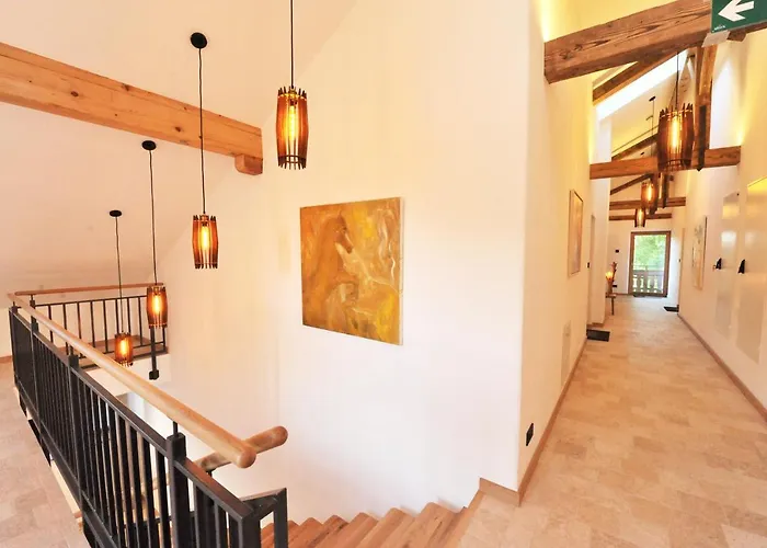 Roiderhof Irrsee Lägenhetshotell 4*