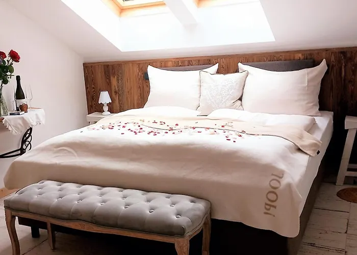 Lägenhetshotell Roiderhof Irrsee