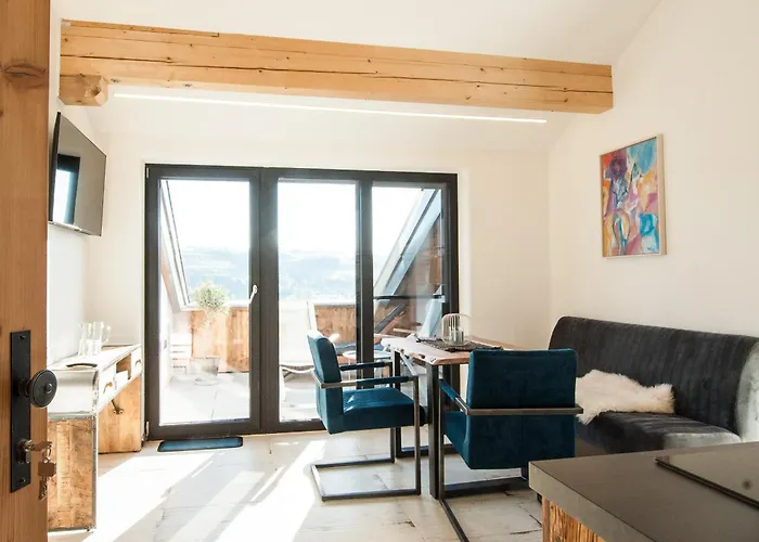 Lägenhetshotell Roiderhof Irrsee 4*