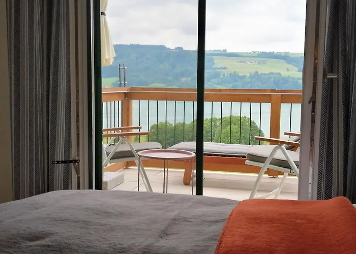 Roiderhof Irrsee Lägenhetshotell 4*