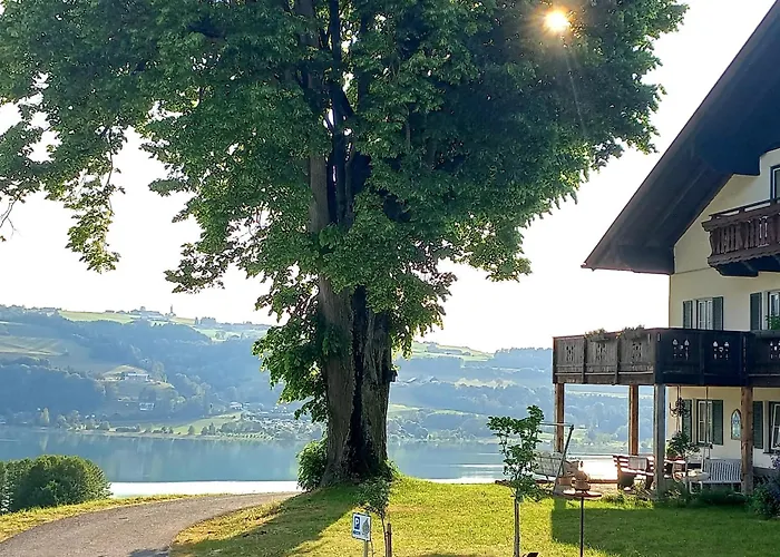 Roiderhof Irrsee Lägenhetshotell 4*