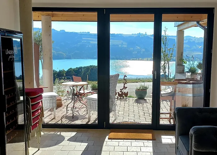 Roiderhof Irrsee Lägenhetshotell