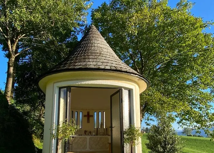 Lägenhetshotell Roiderhof Irrsee