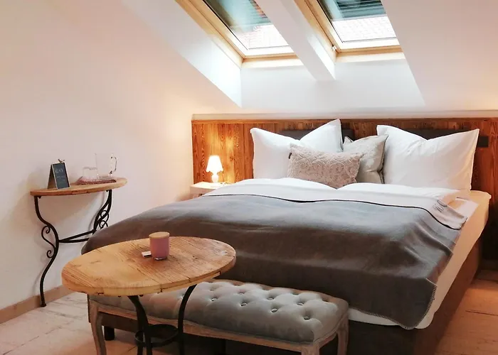 Roiderhof Irrsee Lägenhetshotell Oberhofen am Irrsee