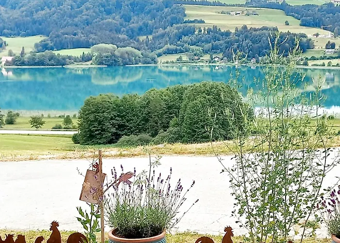 Roiderhof Irrsee 4* Oberhofen am Irrsee