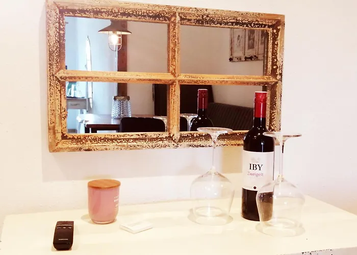 Roiderhof Irrsee Lägenhetshotell